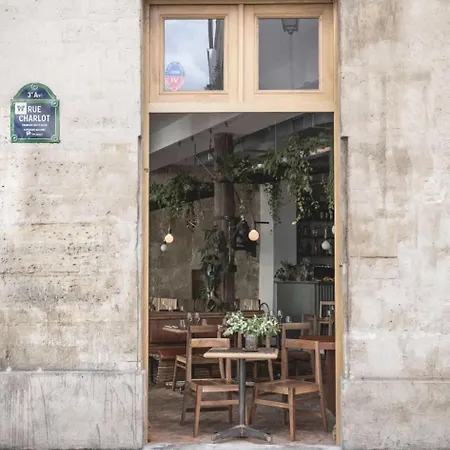 Marais Louvre Luxury New 2br Full Ac By Melvane Appartamento