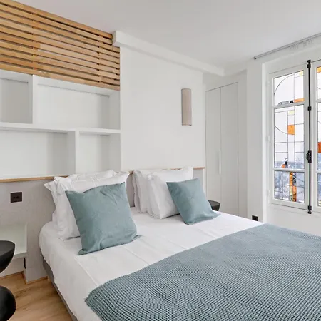Marais Louvre Luxury New 2br Full Ac By Melvane Appartamento *