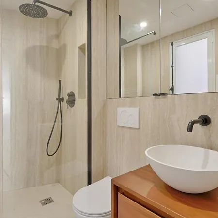 Appartamento Marais Louvre Luxury New 2br Full Ac By Melvane