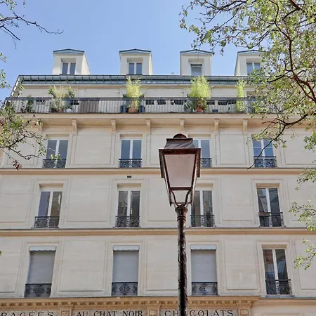 Marais Louvre Luxury New 2br Full Ac By Melvane Appartamento Parigi