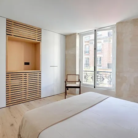 Marais Louvre Luxury New 2br Full Ac By Melvane Appartamento *