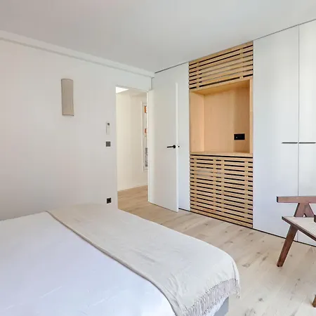 Marais Louvre Luxury New 2br Full Ac By Melvane Appartamento