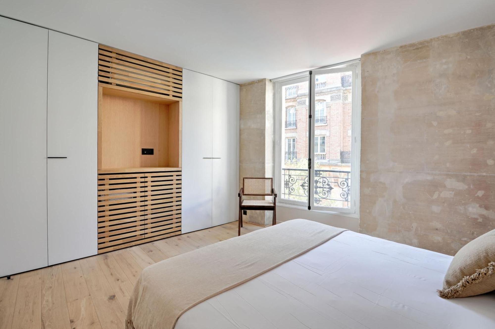 Marais Louvre Luxury New 2br Full Ac By Melvane Appartamento *